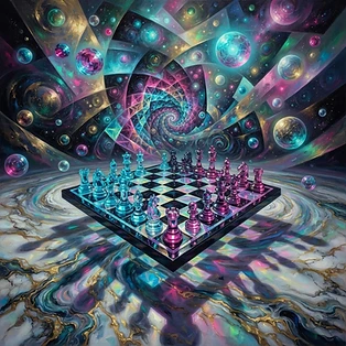 Prismatic Gambit Dreams