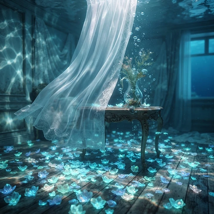 Whispers of Fluid Time