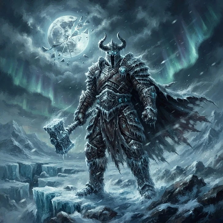 Eternal Iron Requiem