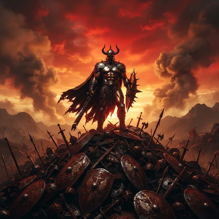 Titan of Ashes
