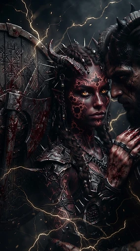 Fractal Blood Pact