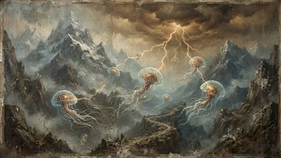 Storm Trawlers of Stone
