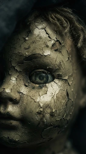 Stitched Silent Whispers
