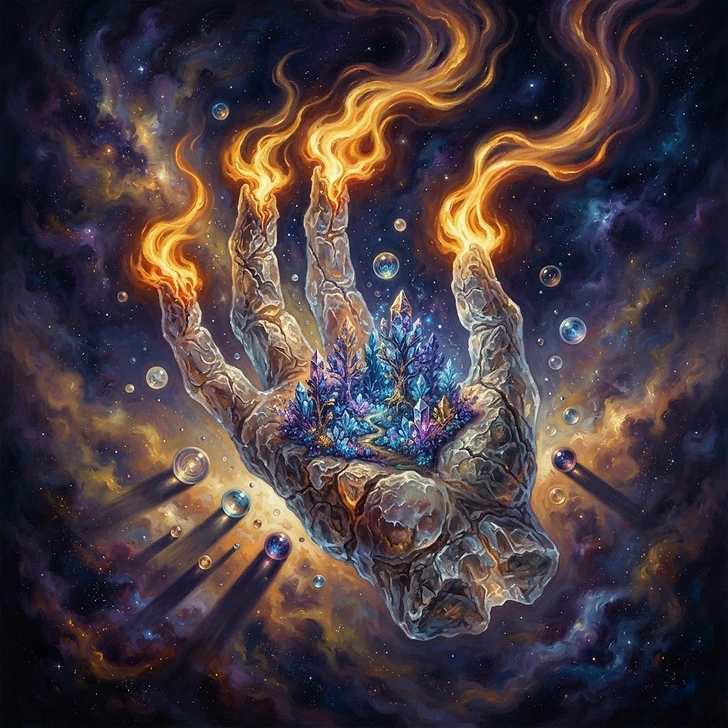 Embers of Genesis