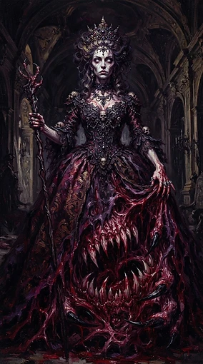 Sanguine Fable Requiem