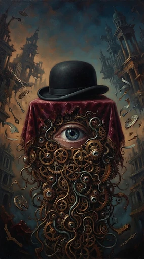 Ticking Clockwork Dreams