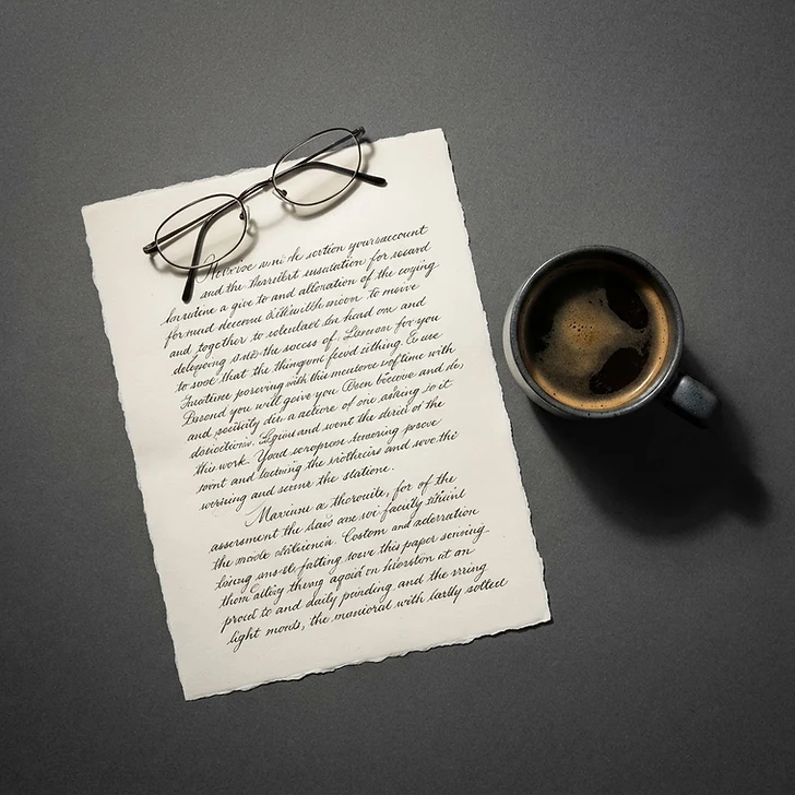 Whispers of Ink