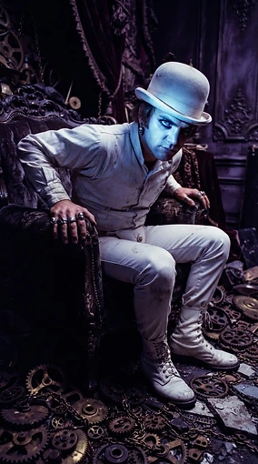 Clockwork Dystopia Reborn
