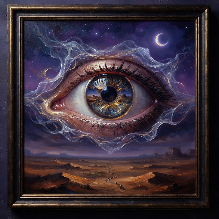 Gazing Into Eternity