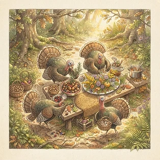A Grateful Gathering