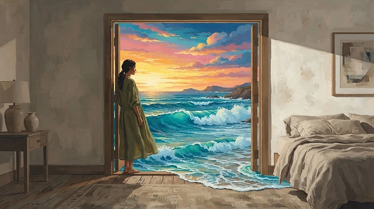 Threshold of Tides