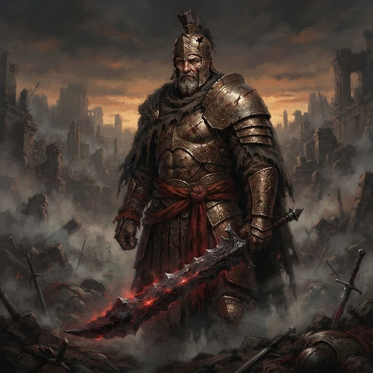 Eternal Iron Requiem
