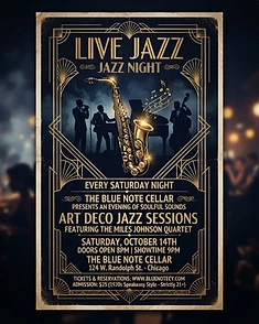 Live Jazz Thursdays