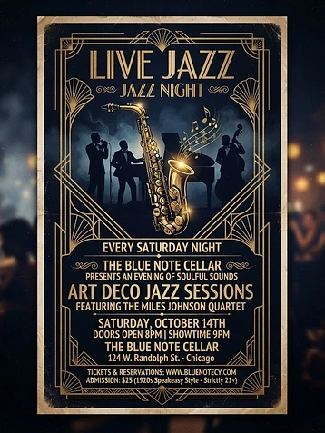 Live Jazz Thursdays