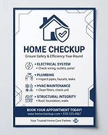 $99 Hurricane Home Checkup