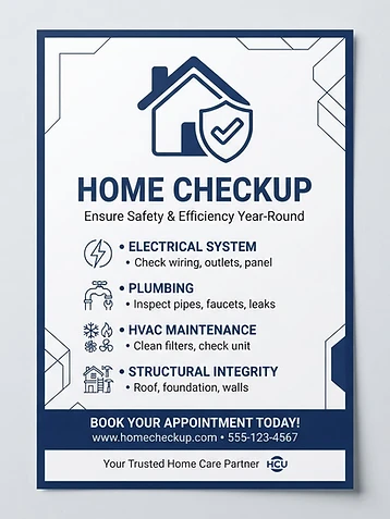 $99 Hurricane Home Checkup