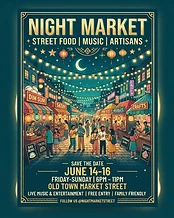 Tampa Bay Night Market