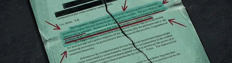 Ilustracja redakcyjna — Spory dotyczące leków psychiatrycznych