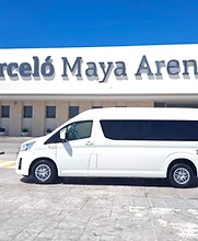 Servicio en centros de convenciones