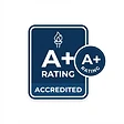 A+ Accredited Business — Better Business Bureau