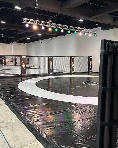 Grappling Cage