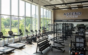 Elevate Fitness Studio