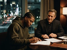Athlete Business