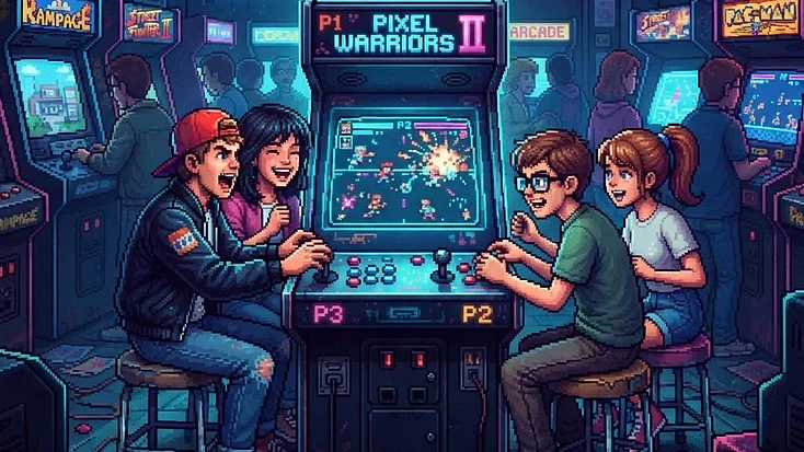 O Retorno da Era de Ouro: Por que o Multiplayer Local Nunca Morreu