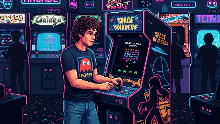 A Era de Ouro Nunca Acabou: Por que o Retro Gaming Domina 2026