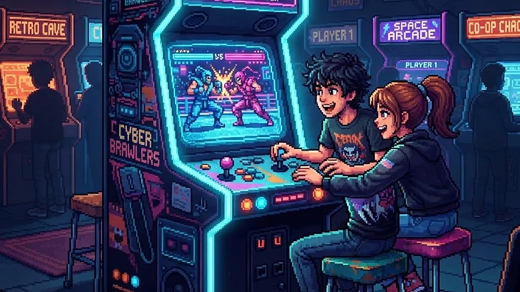 O Retorno Triunfal do Multiplayer Local: Por que os Clássicos Nunca Morrem