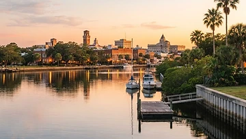 Palmetto: The Quietly Rising Star of the Manatee Coast