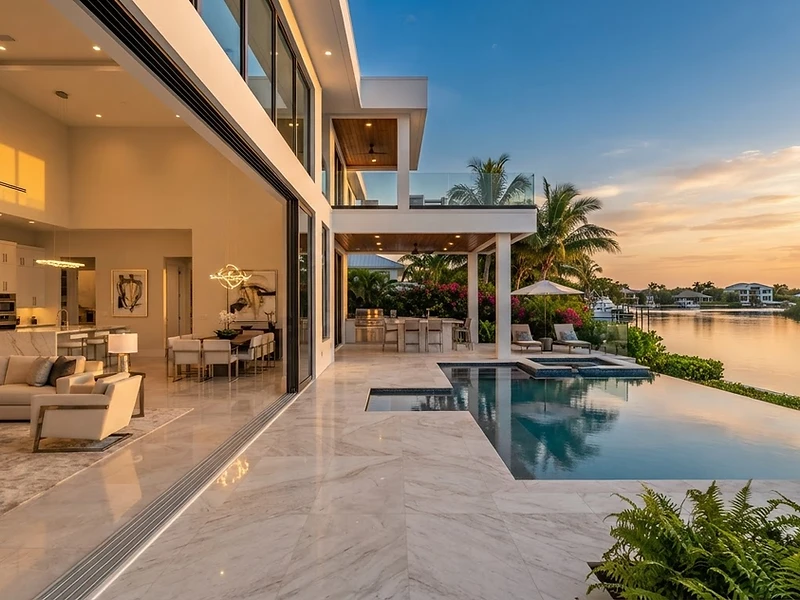 Sarasota–Manatee coastal living