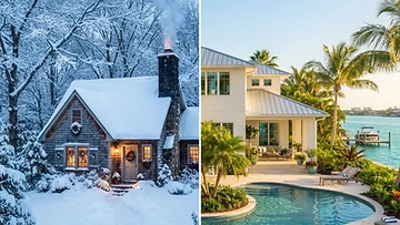 The Snowbird's Guide to Sarasota & Manatee Counties: Rent, Buy, and Belong
