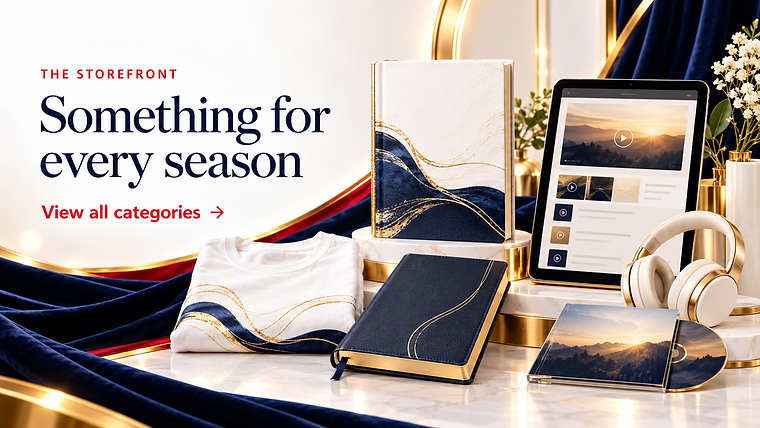 The Storefront — Something for every season