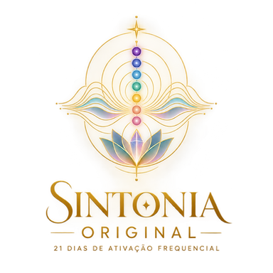 Sintonia Original — 21 dias de ativação frequencial