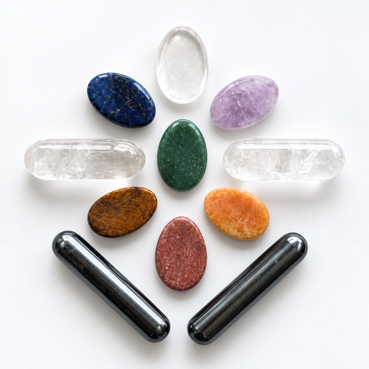 Personal Use Cabochon Cut Set