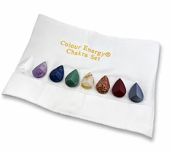 Colour Energy Chakra Set