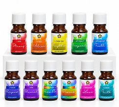 Chakra Aromatherapy Blends
