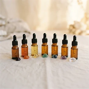 Chakra Aromatherapy Blends