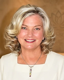Patricia Jean Edge-Huff, founder of Crystal Light Therapy