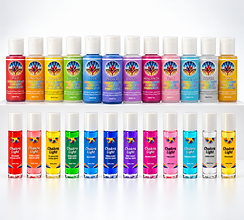 Alchemy Chakra Light Massage Oils & Essences