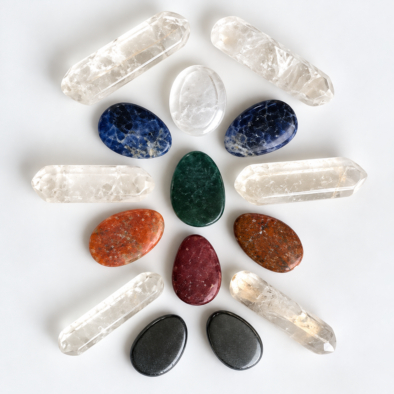 Practitioner Cabochon Cut Set