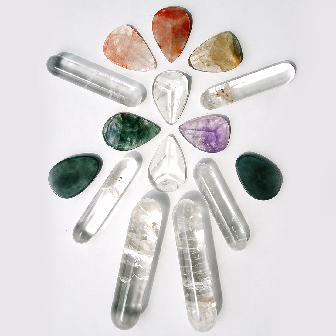 Advanced Practitioner Faceted Cut Set