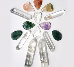 Advanced Practitioner Faceted Cut Set