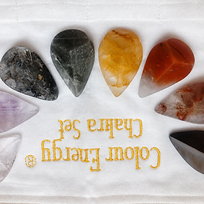 Colour Energy Chakra Set