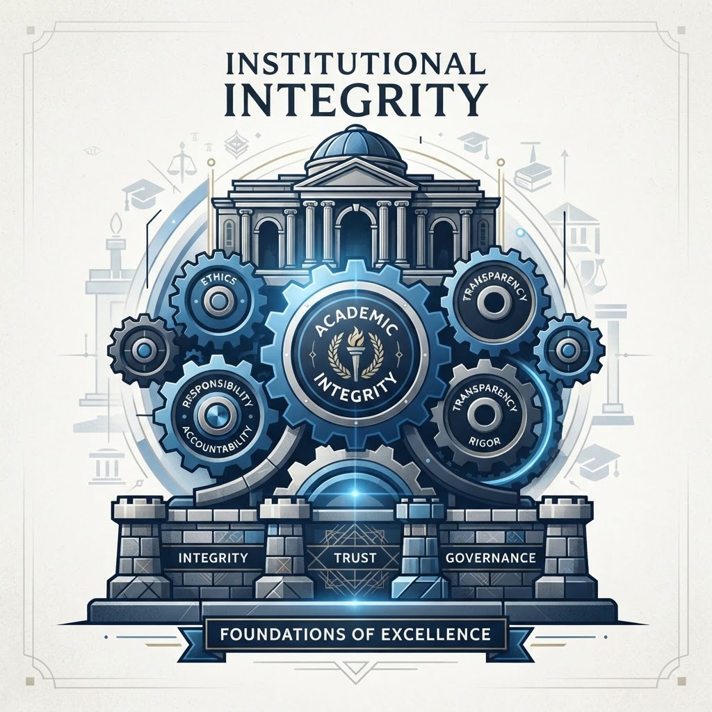 Abstract graphic depicting structural integrity and organizational development.