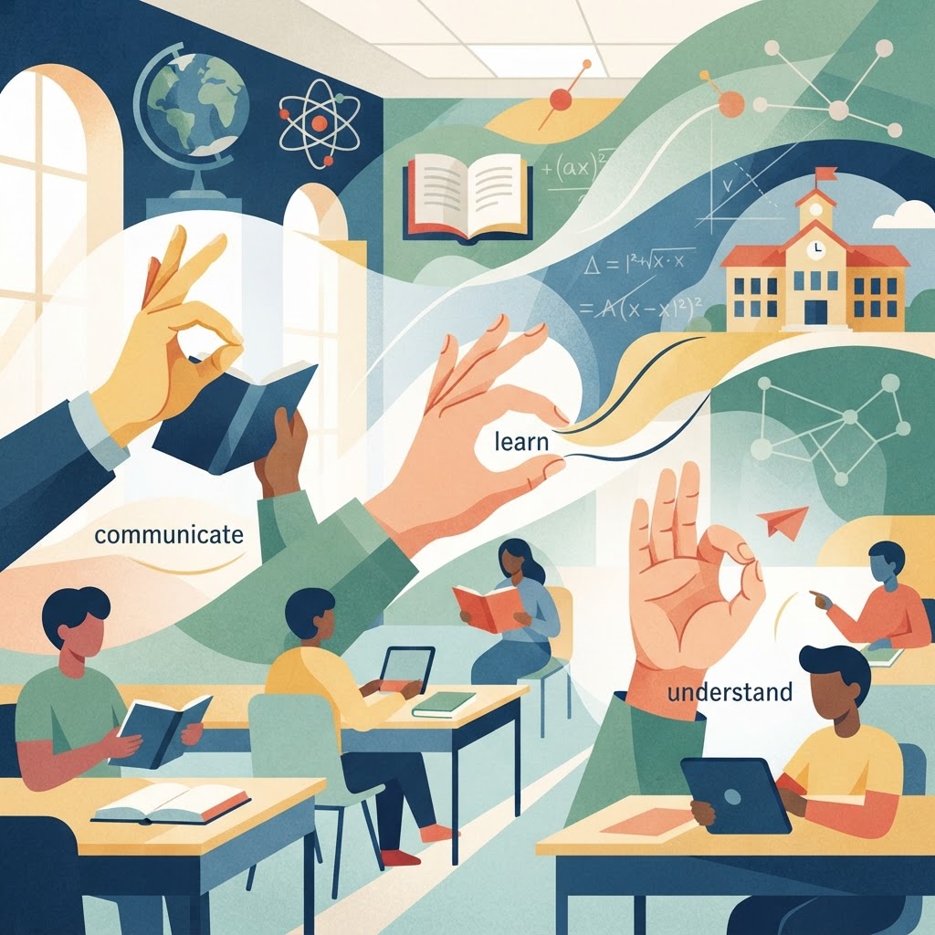 Ghana to Institutionalize Sign Language in National Education Policy