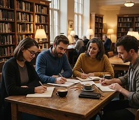 Norfolk Creative Writing Group in Norwich