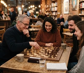 Cambridge Chess Club in Cambridge