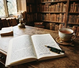 Burnage Writing Group in Manchester
